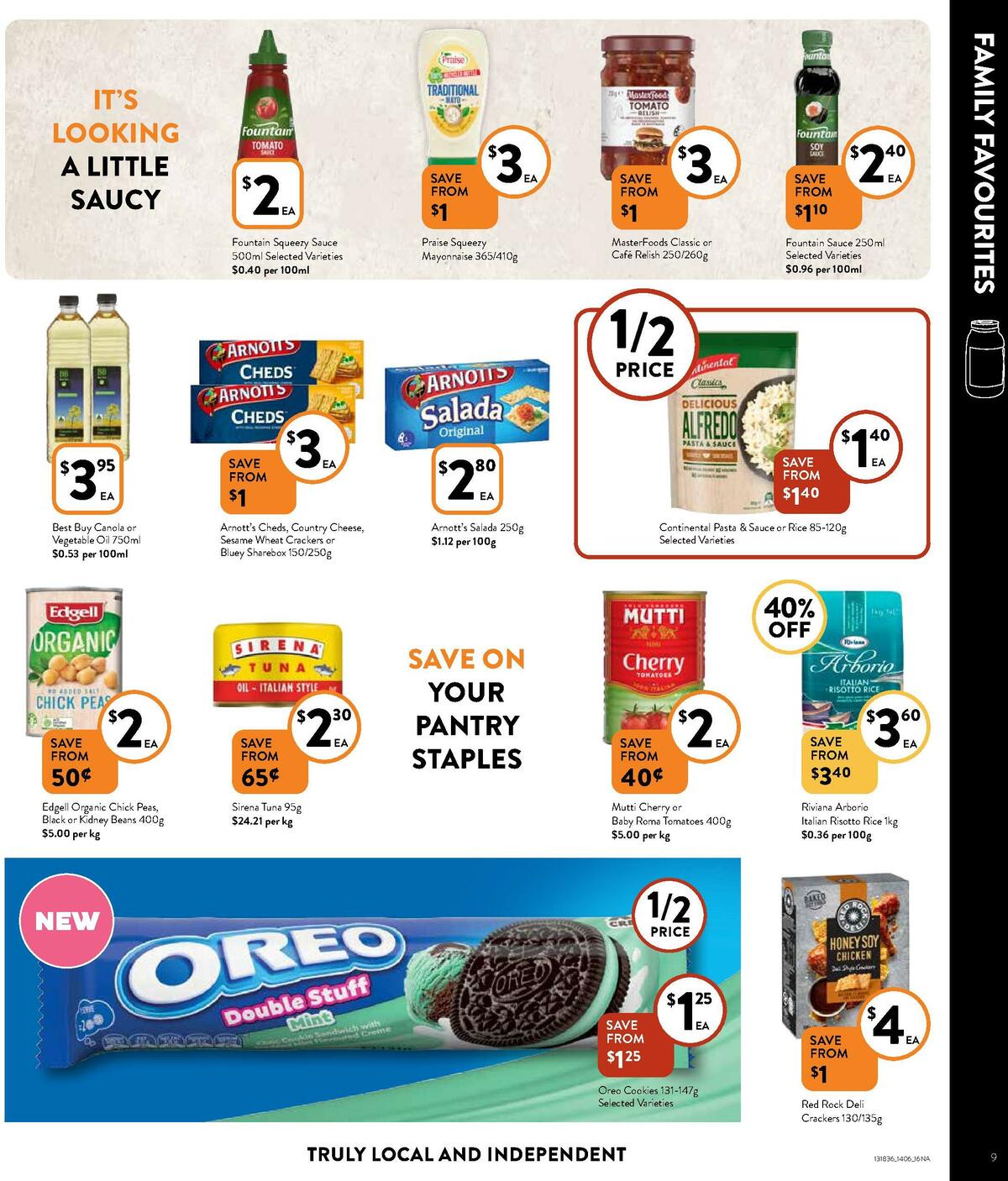 FoodWorks Supermarket Catalogues from 14 June