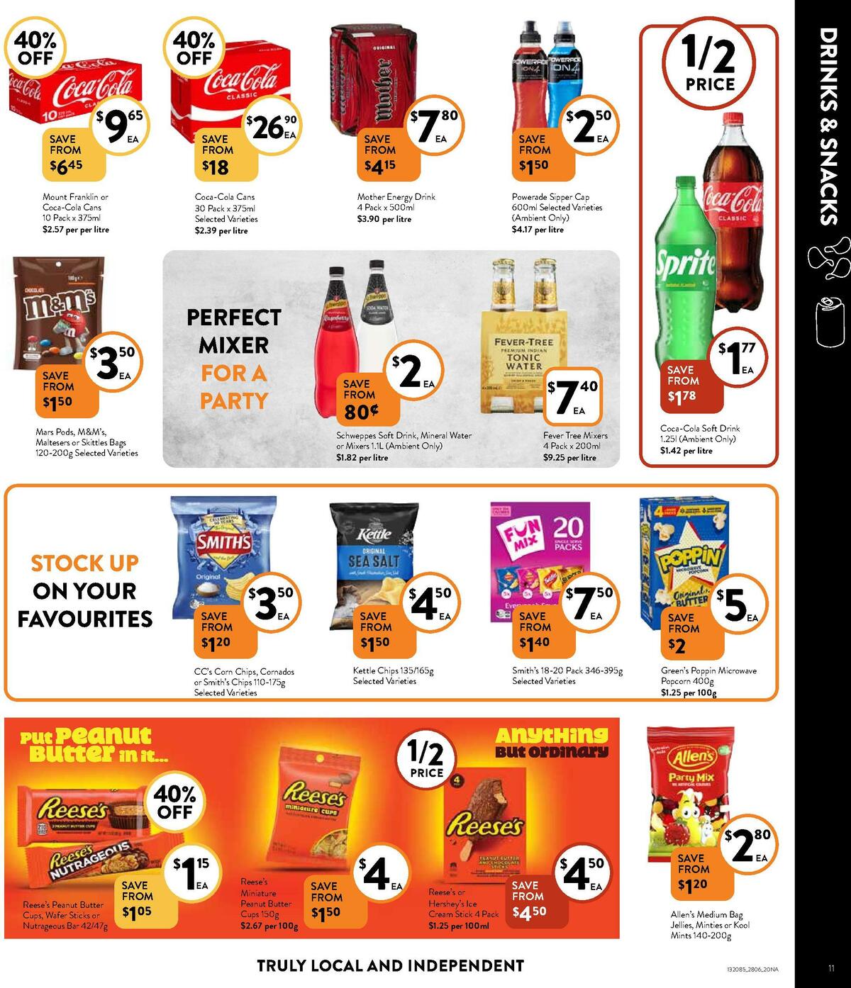 FoodWorks Supermarket Catalogues from 28 June