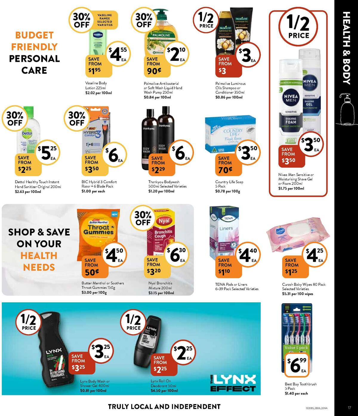 FoodWorks Supermarket Catalogues from 28 June