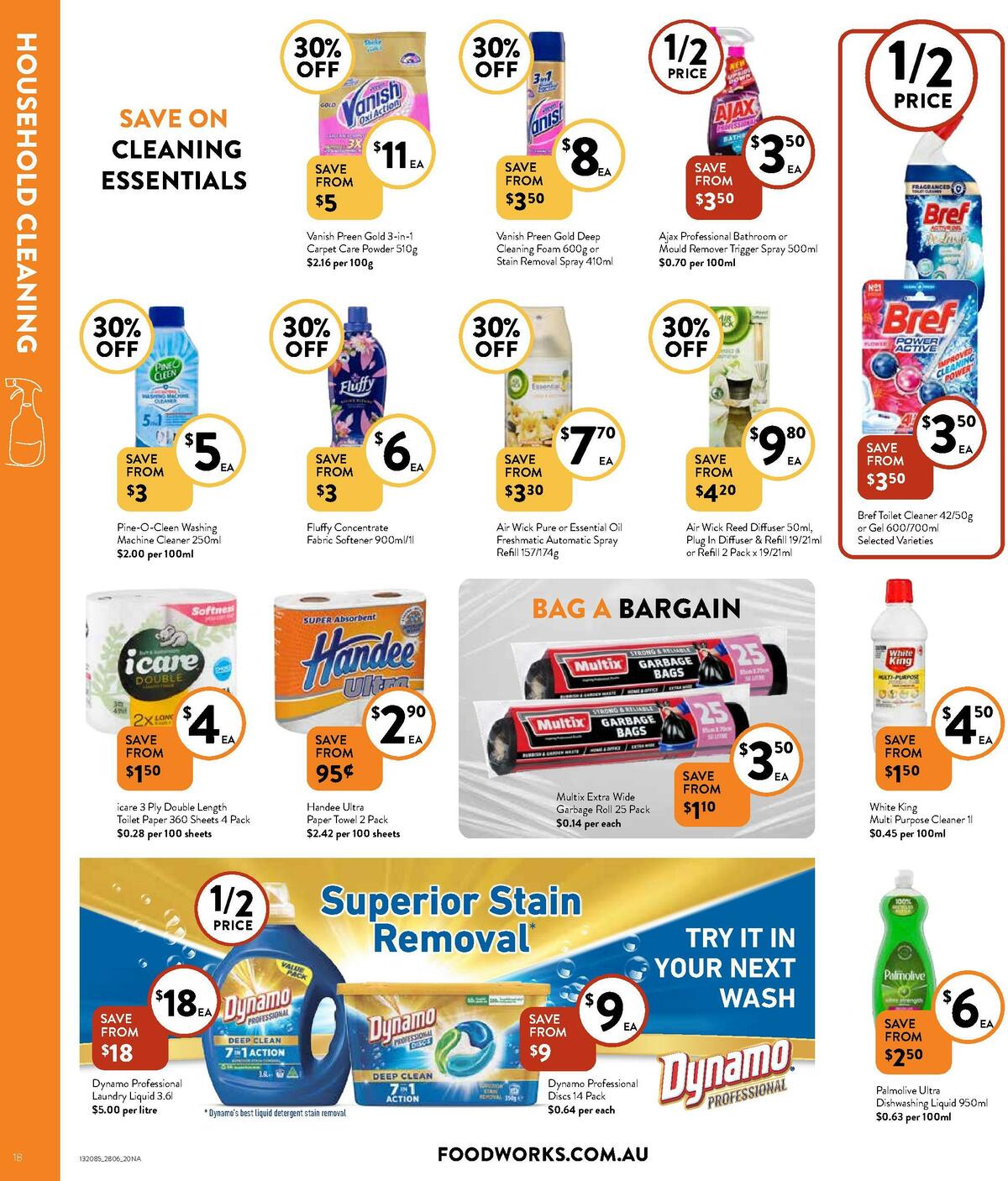 FoodWorks Supermarket Catalogues from 28 June