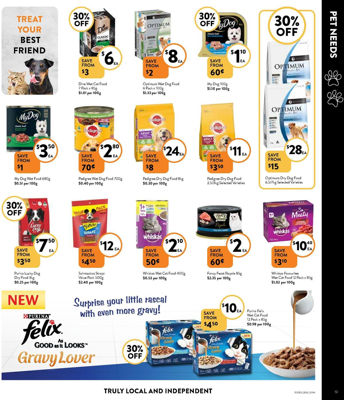 FoodWorks Supermarket Catalogues from 28 June