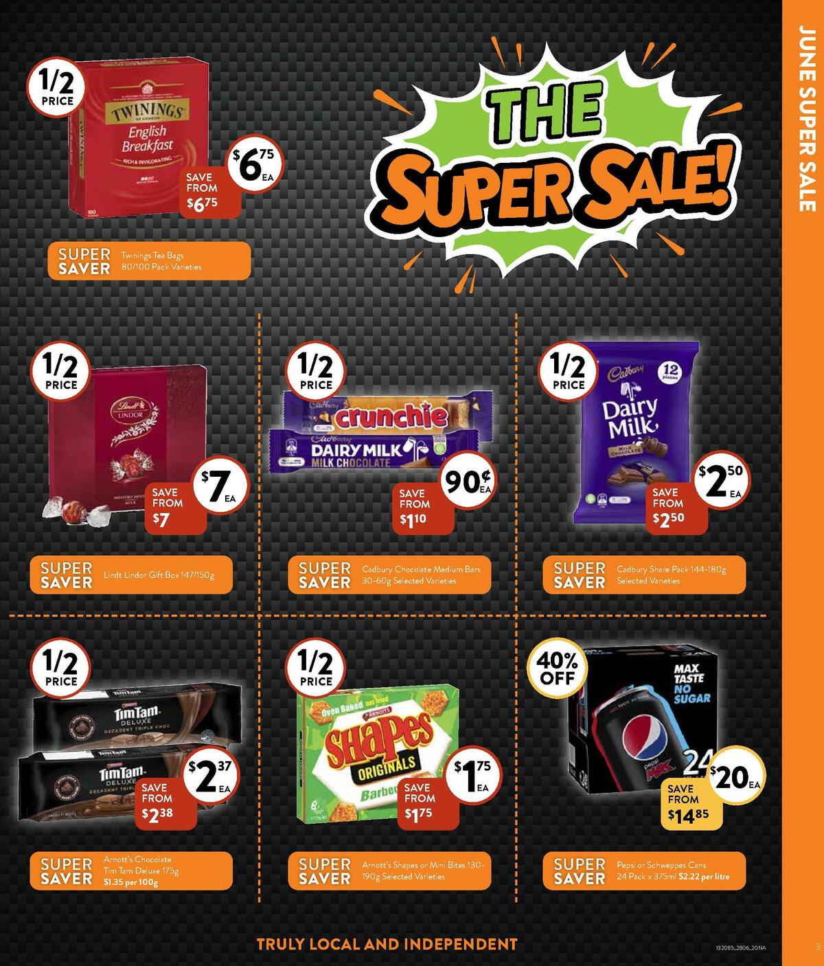 FoodWorks Supermarket Catalogues from 28 June