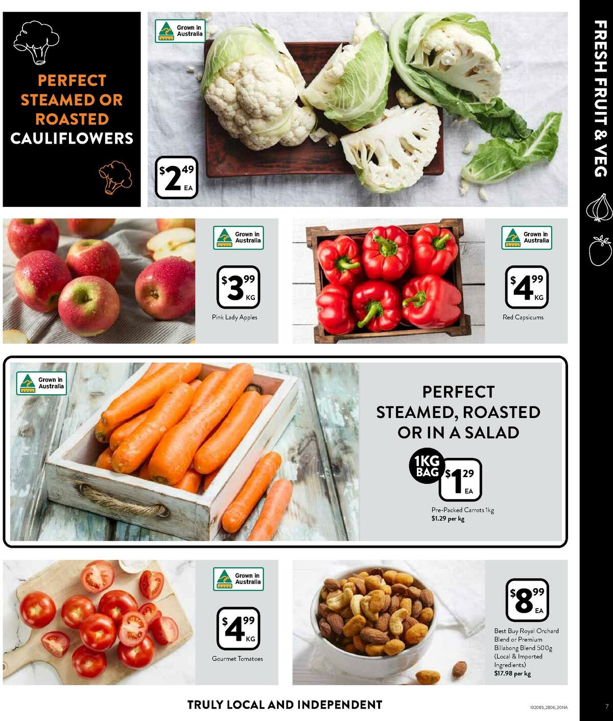 FoodWorks Supermarket Catalogues from 28 June