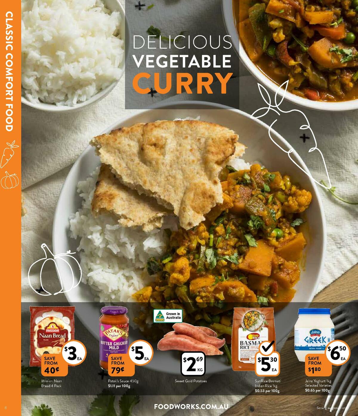 FoodWorks Supermarket Catalogues from 28 June