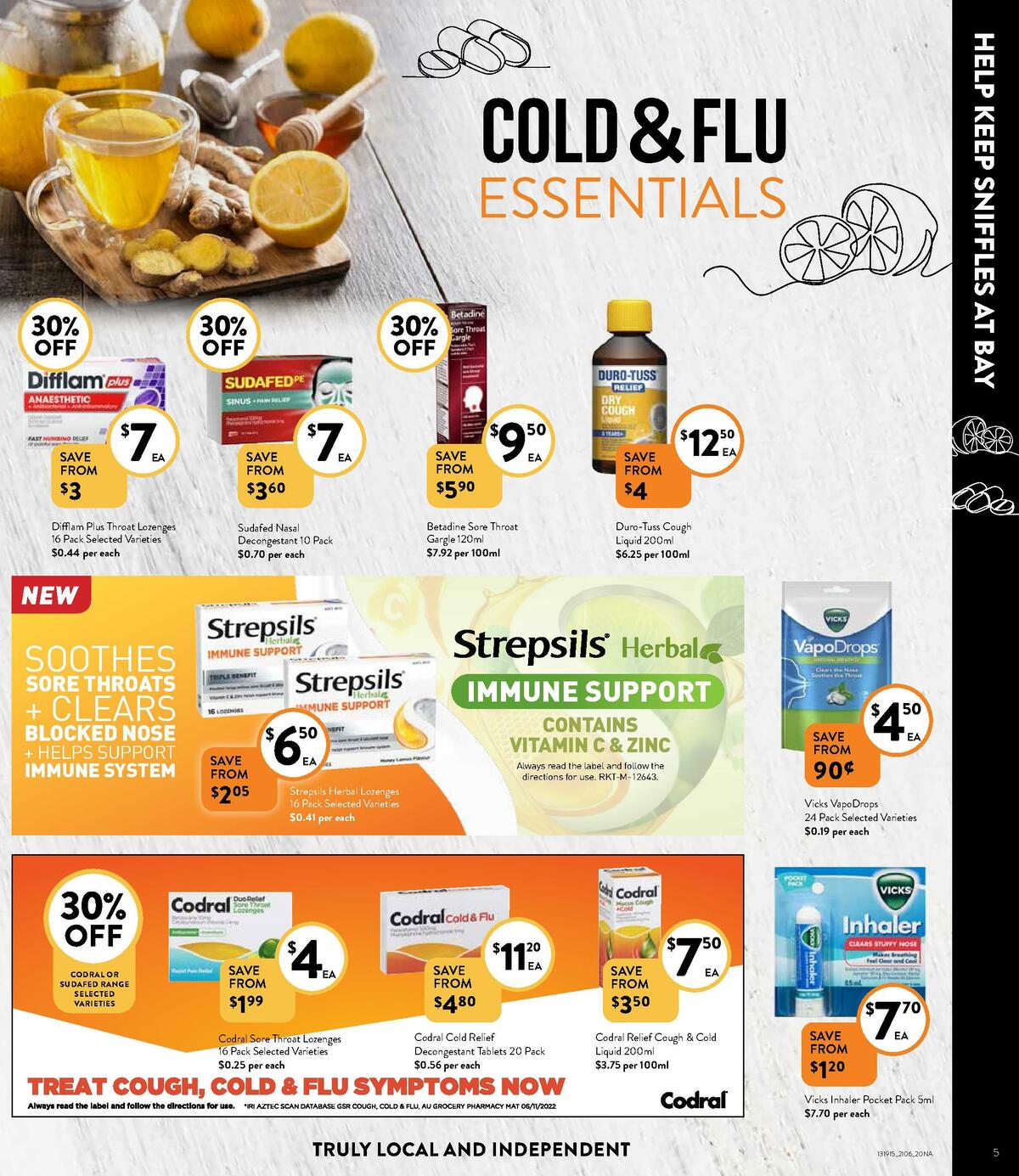 FoodWorks Supermarket Catalogues from 21 June