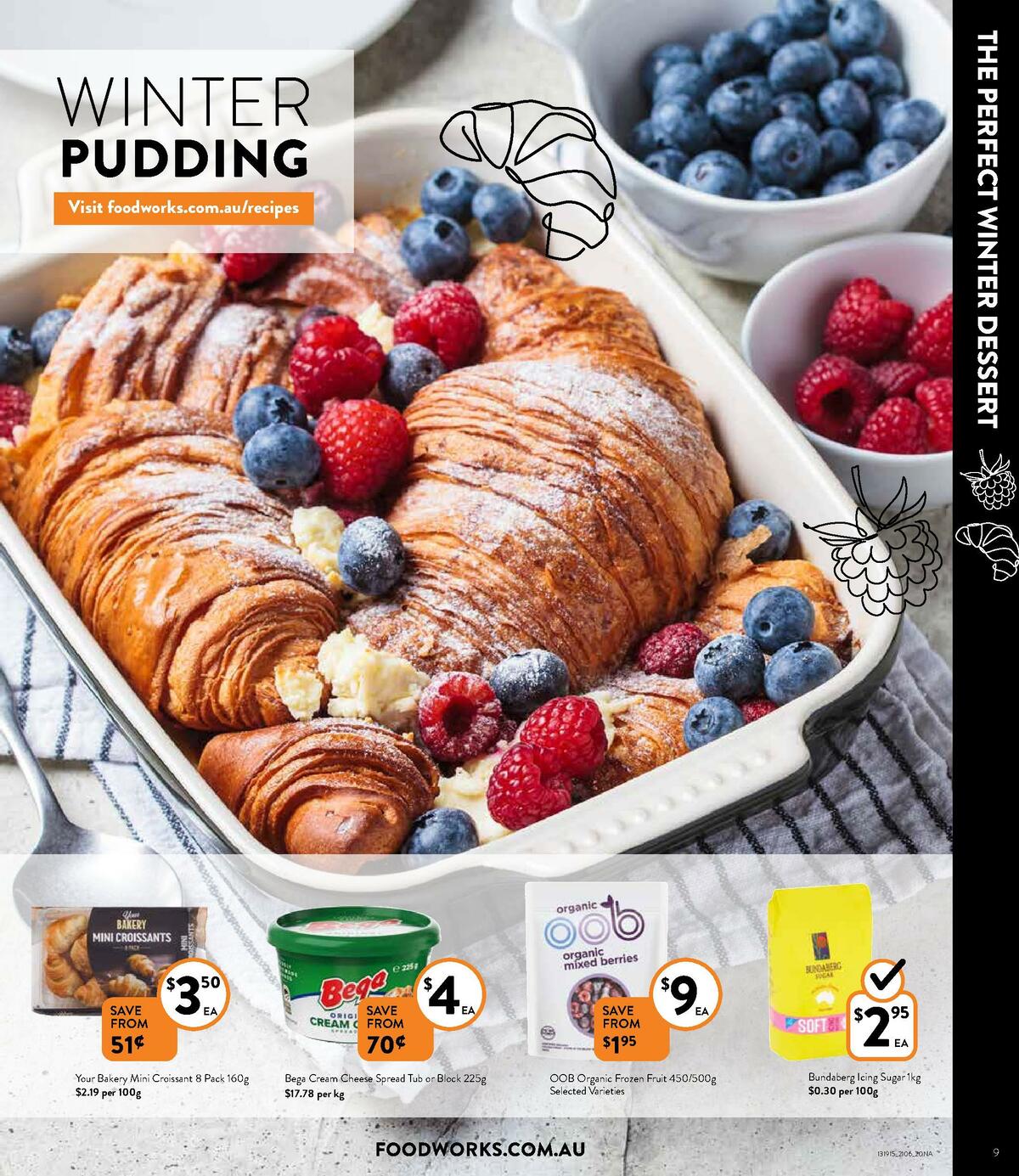 FoodWorks Supermarket Catalogues from 21 June
