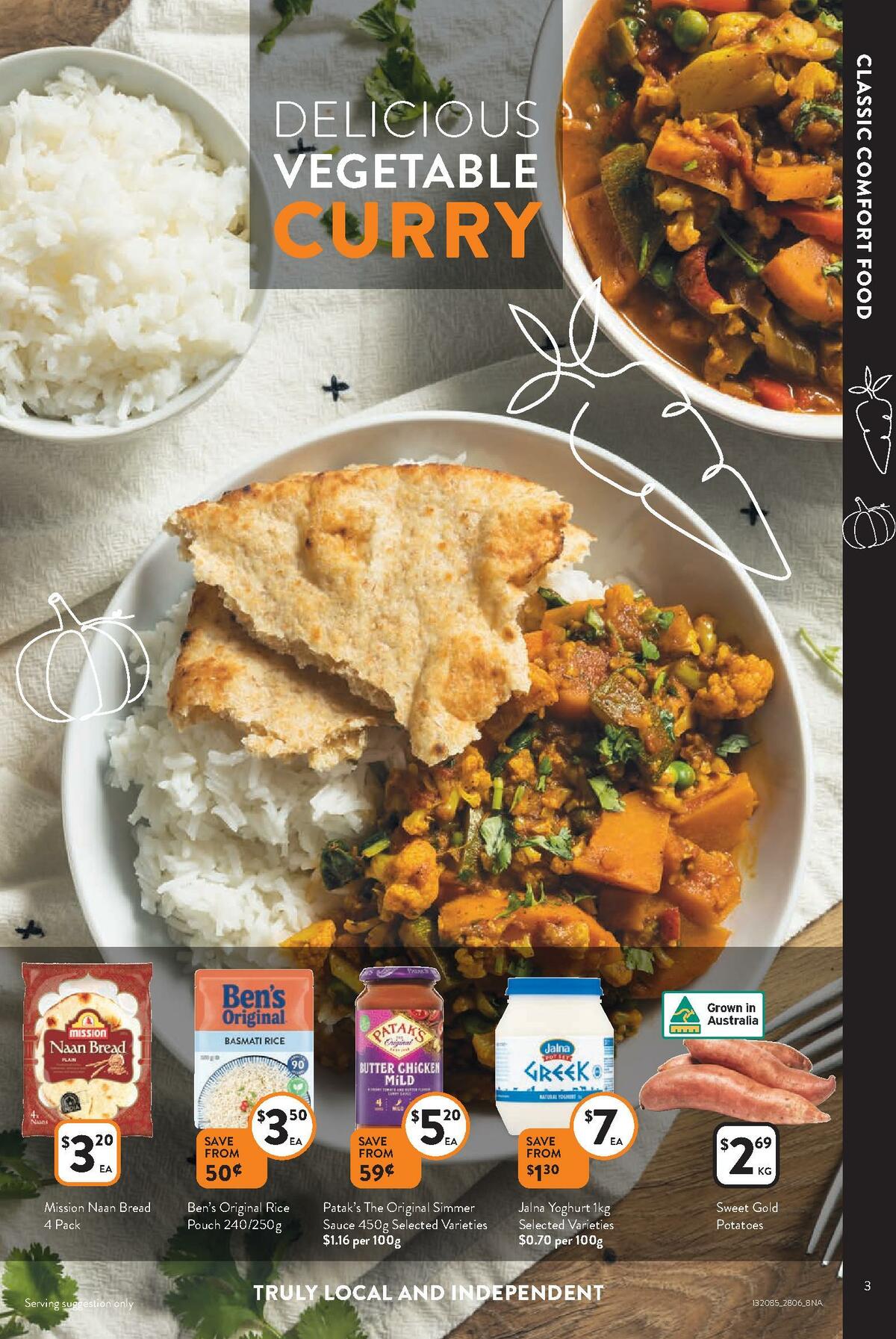 FoodWorks Catalogues from 28 June