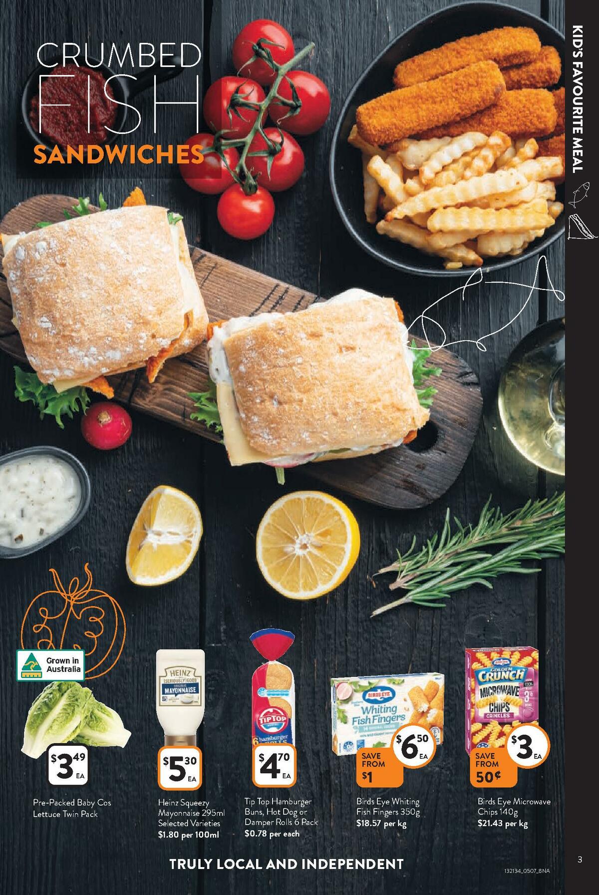 FoodWorks Catalogues from 5 July