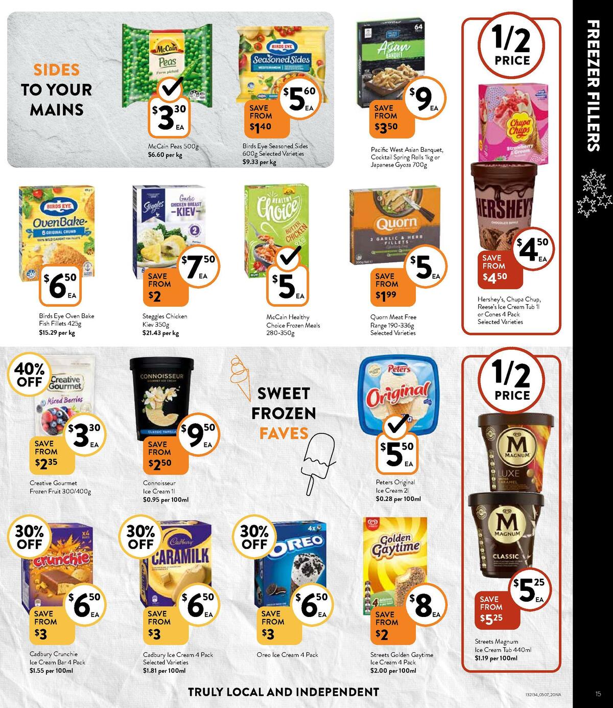 FoodWorks Supermarket Catalogues from 5 July