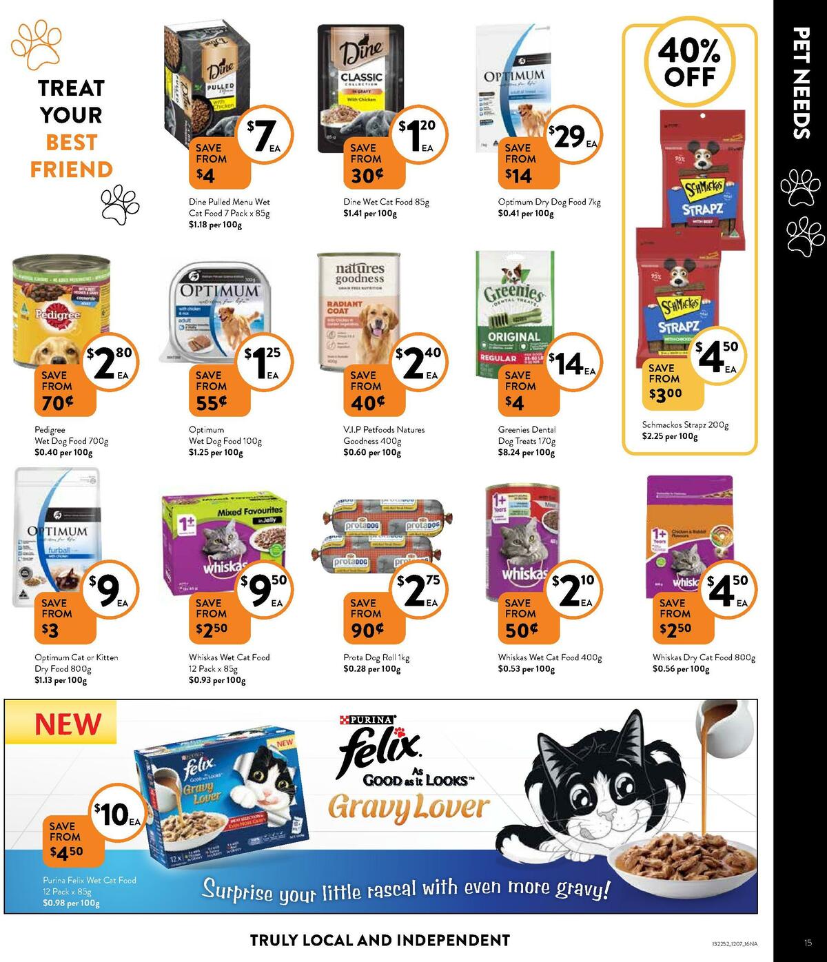 FoodWorks Supermarket Catalogues from 12 July
