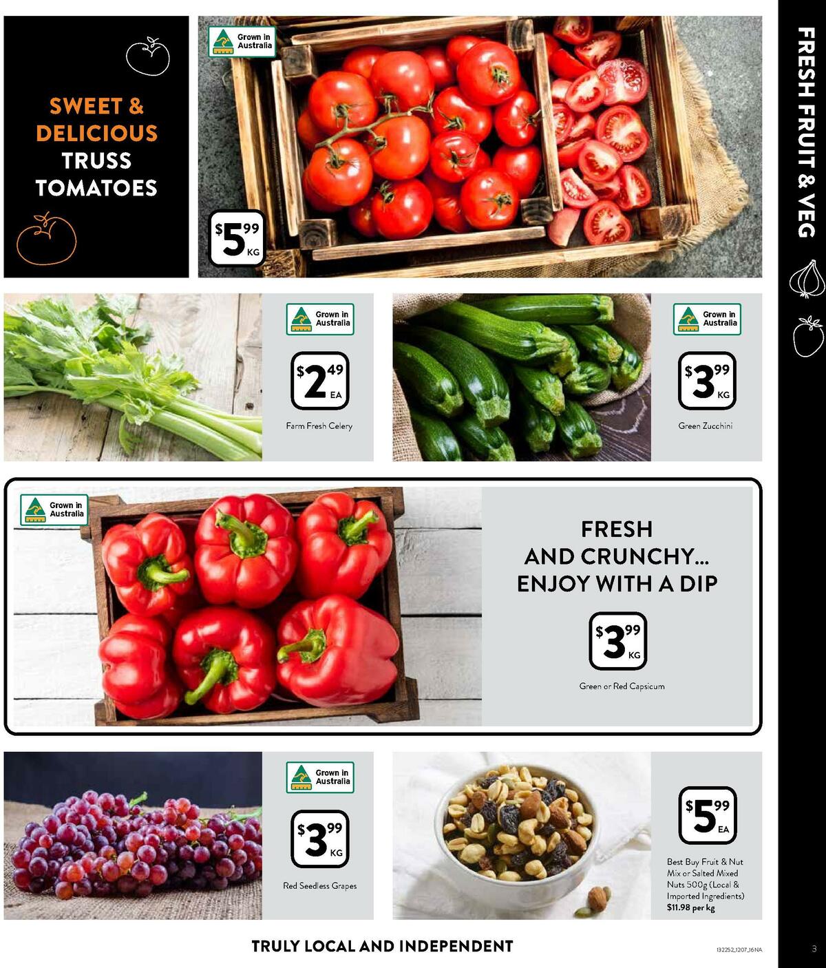 FoodWorks Supermarket Catalogues from 12 July