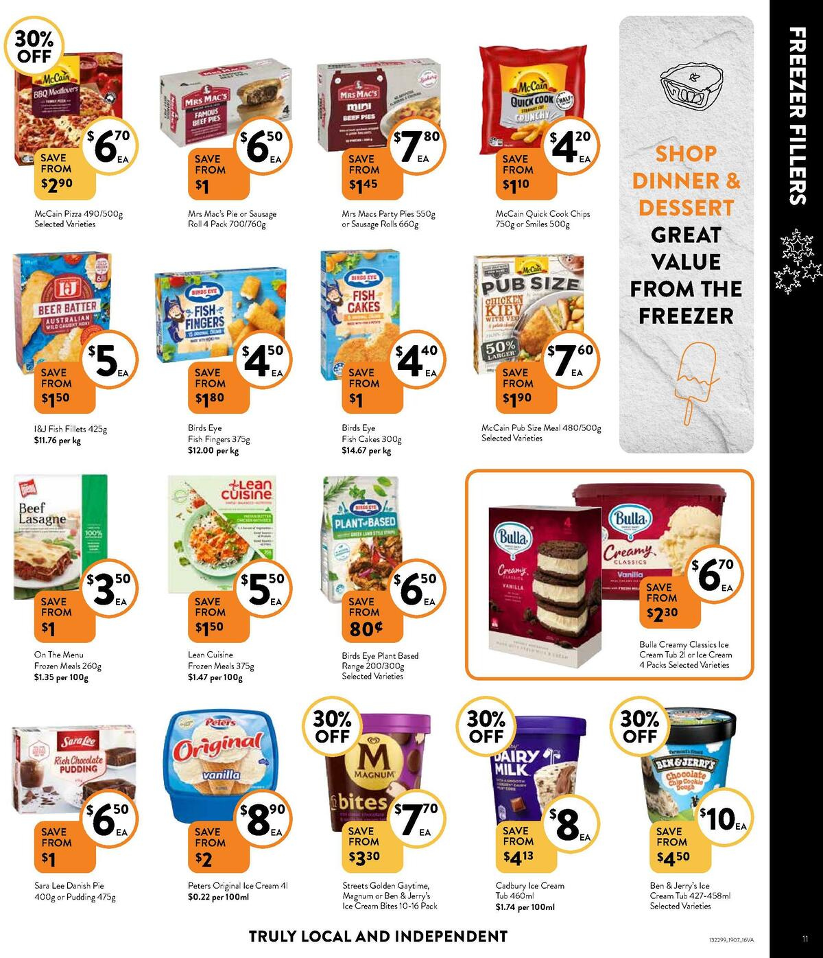 FoodWorks Supermarket Catalogues from 19 July