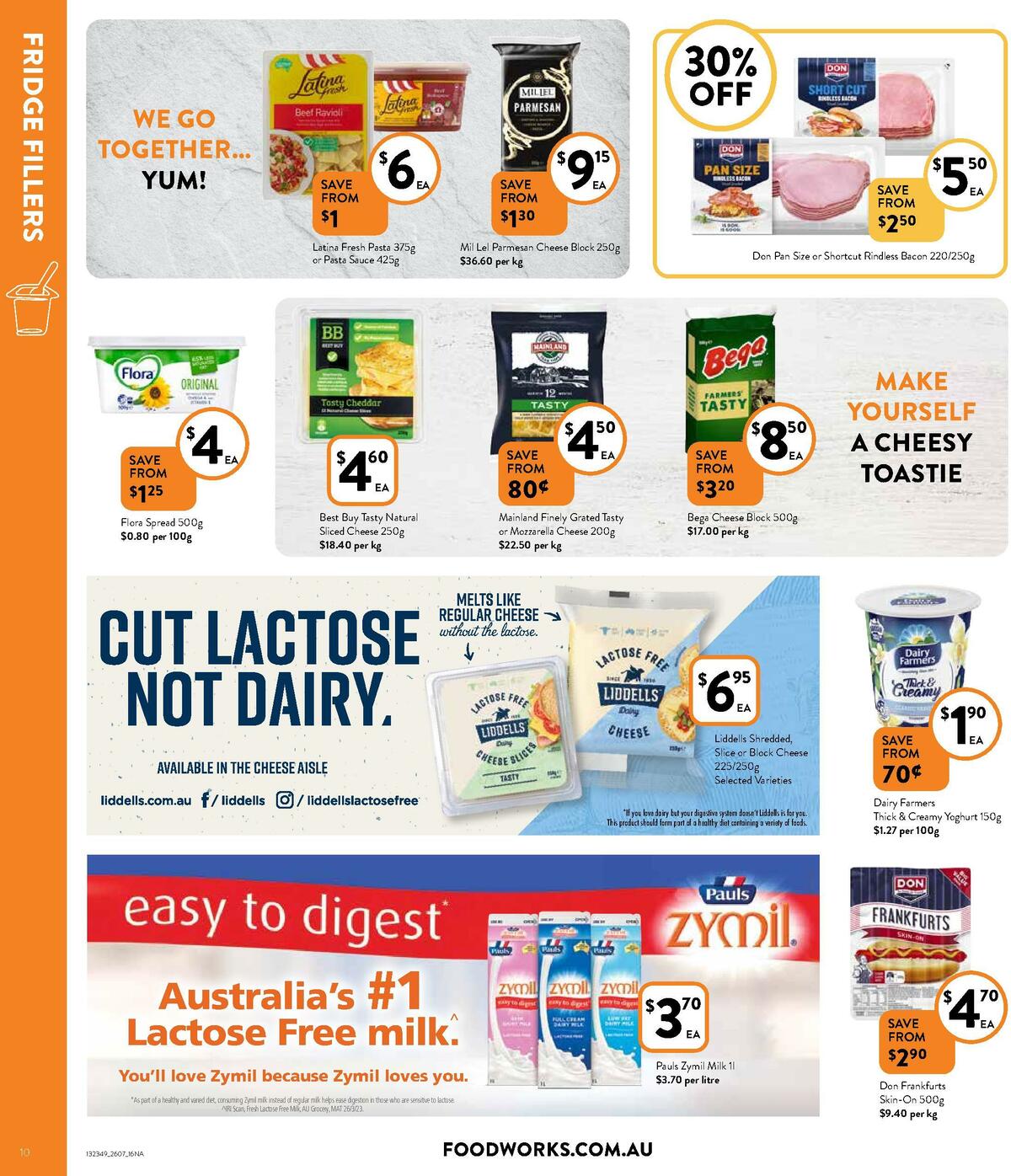 FoodWorks Supermarket Catalogues from 26 July