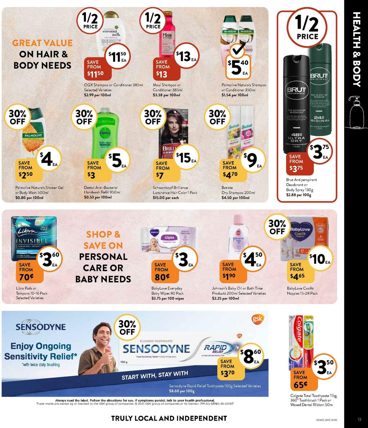 FoodWorks Supermarket Catalogues from 26 July