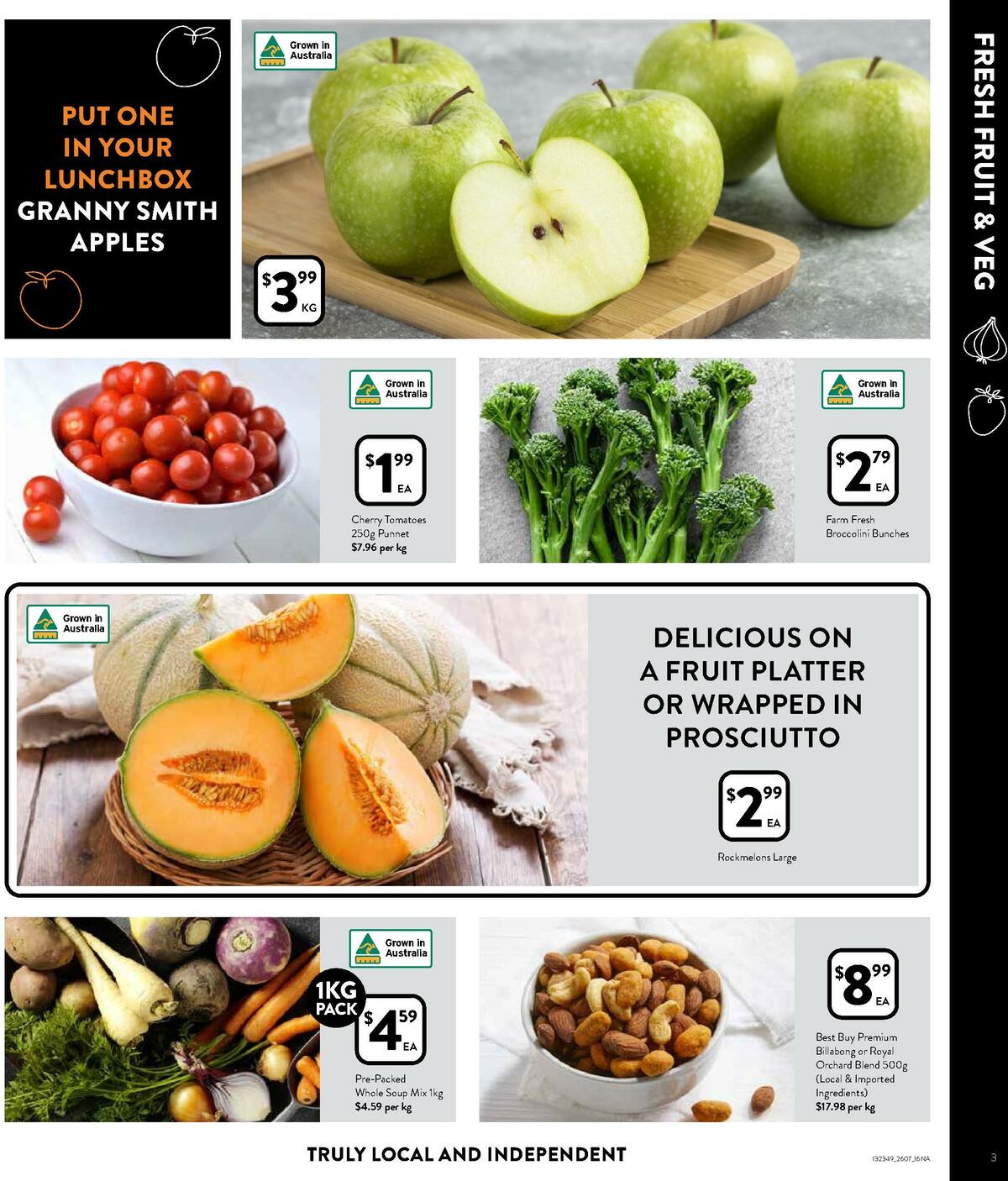 FoodWorks Supermarket Catalogues from 26 July