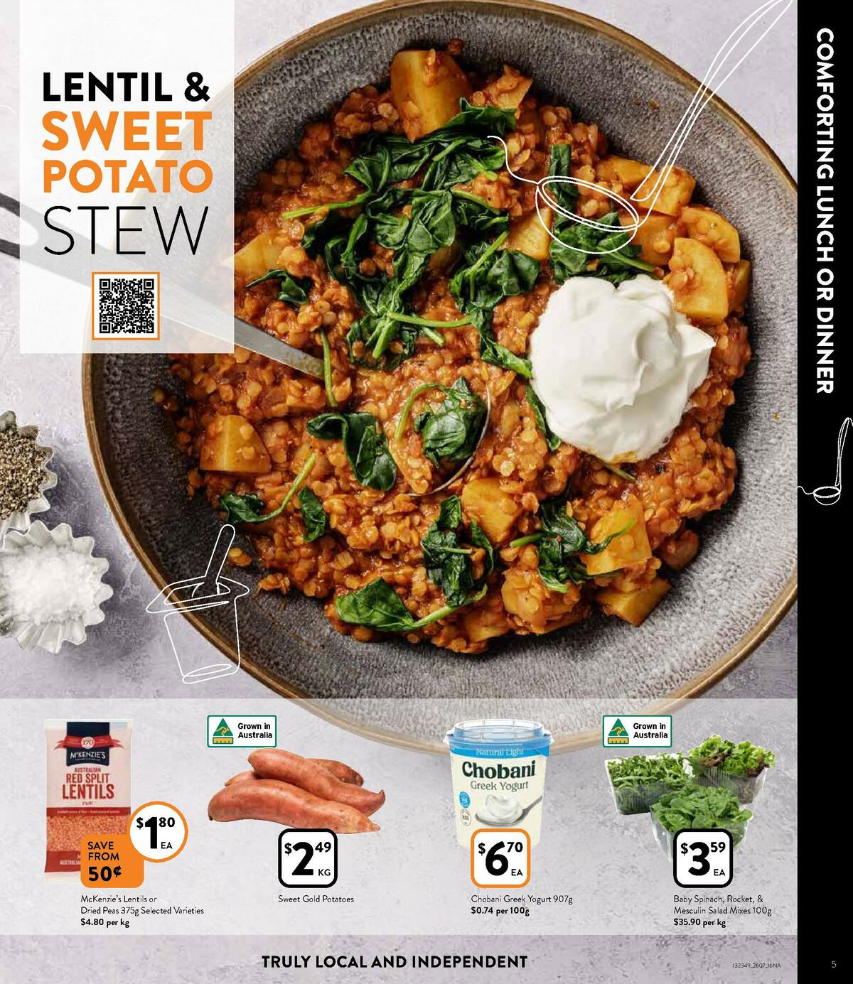 FoodWorks Supermarket Catalogues from 26 July