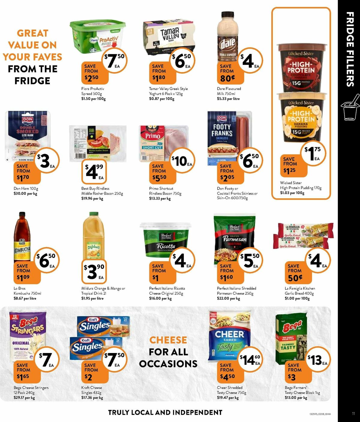 FoodWorks Supermarket Catalogues from 2 September