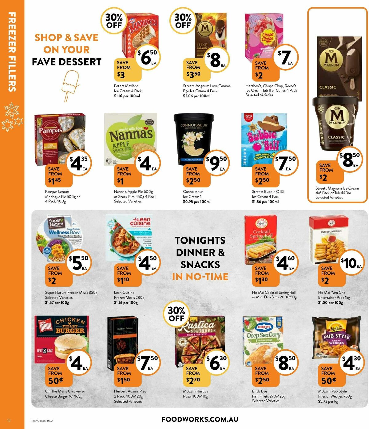 FoodWorks Supermarket Catalogues from 2 September