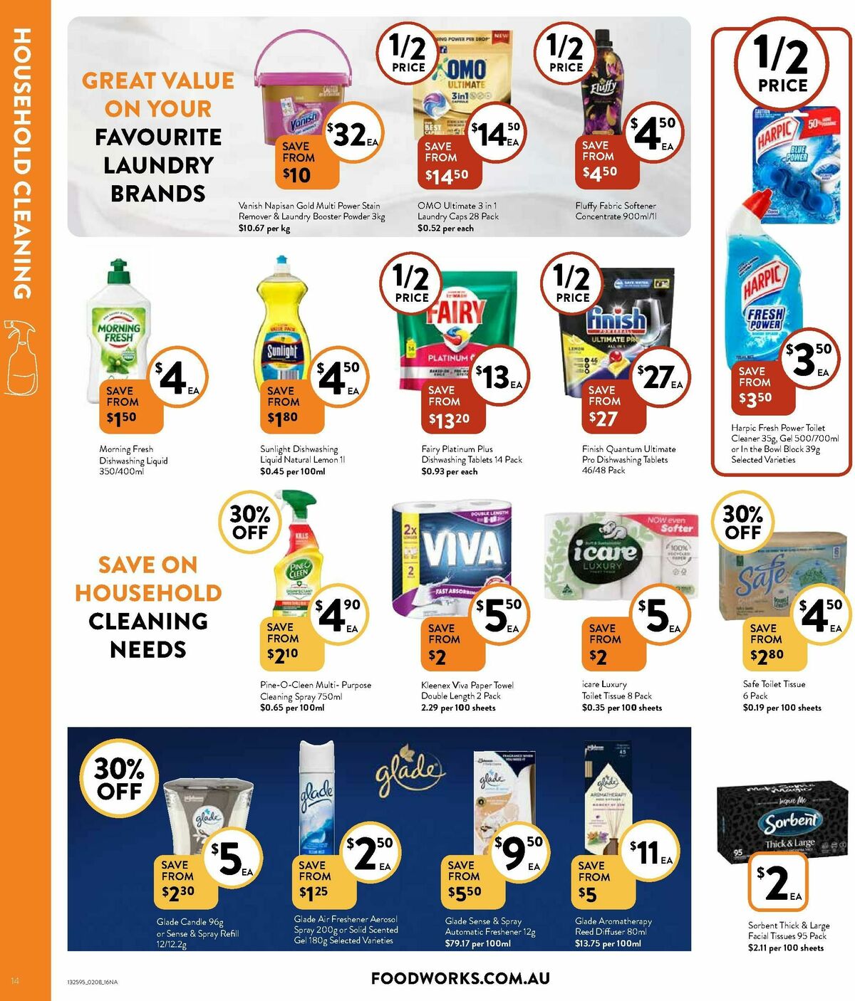 FoodWorks Supermarket Catalogues from 2 September