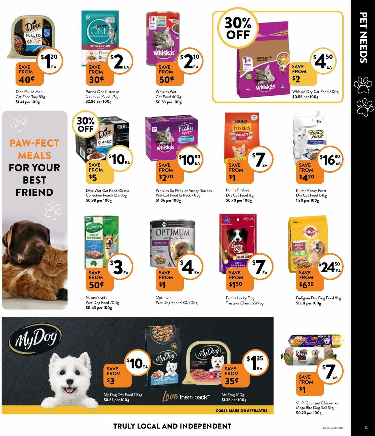 FoodWorks Supermarket Catalogues from 2 September