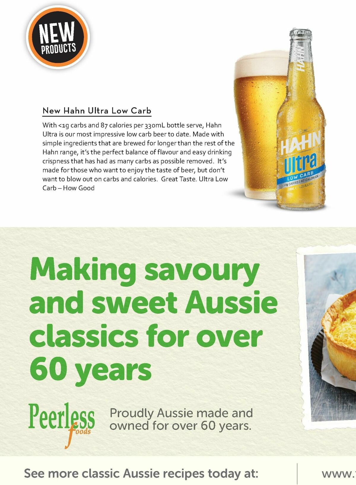 FoodWorks Magazine August/September Catalogues from 7 August