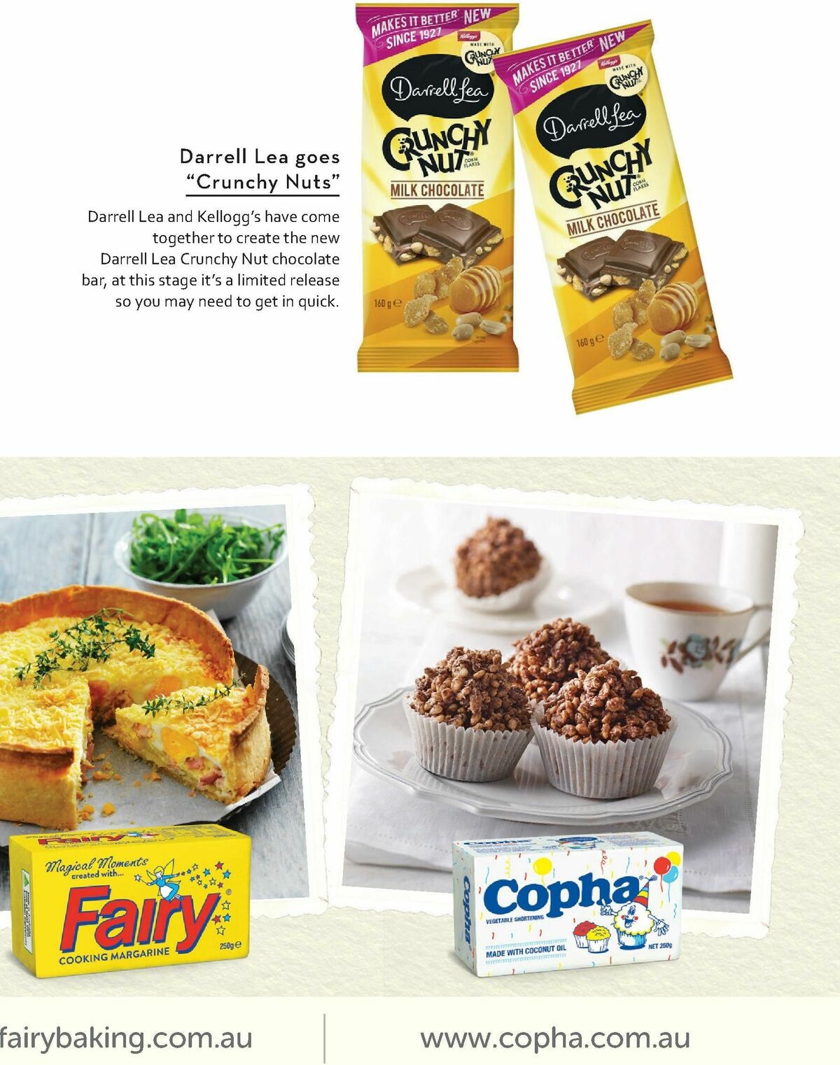 FoodWorks Magazine August/September Catalogues from 7 August