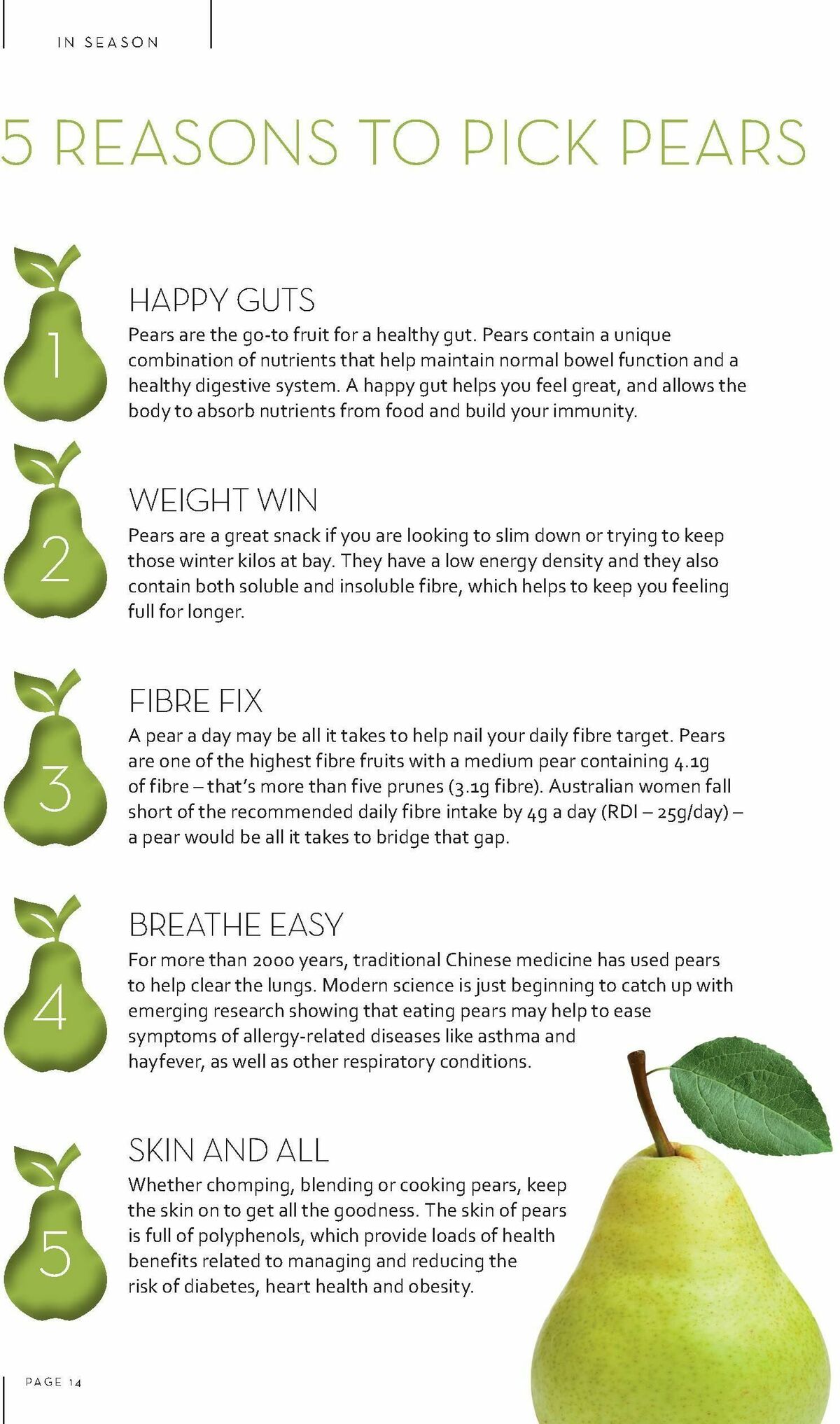 FoodWorks Magazine August/September Catalogues from 7 August