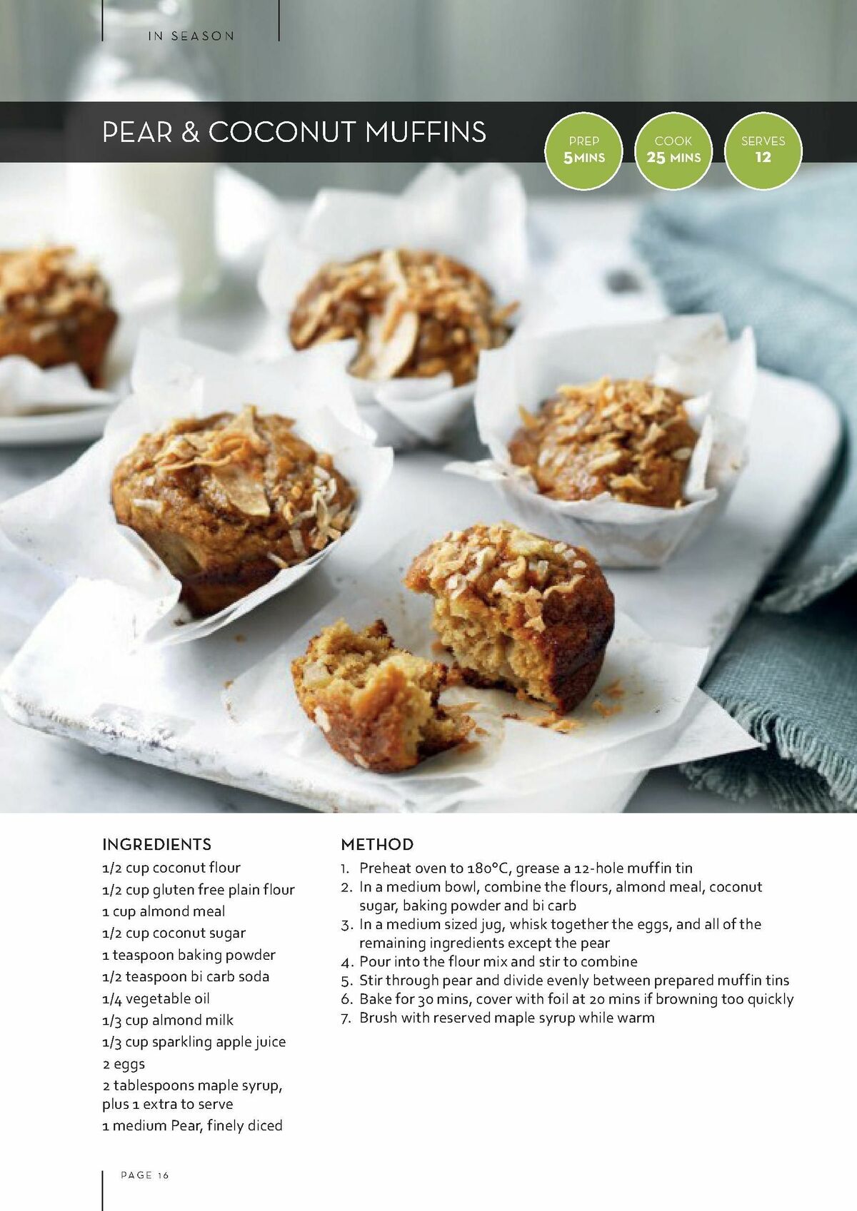 FoodWorks Magazine August/September Catalogues from 7 August