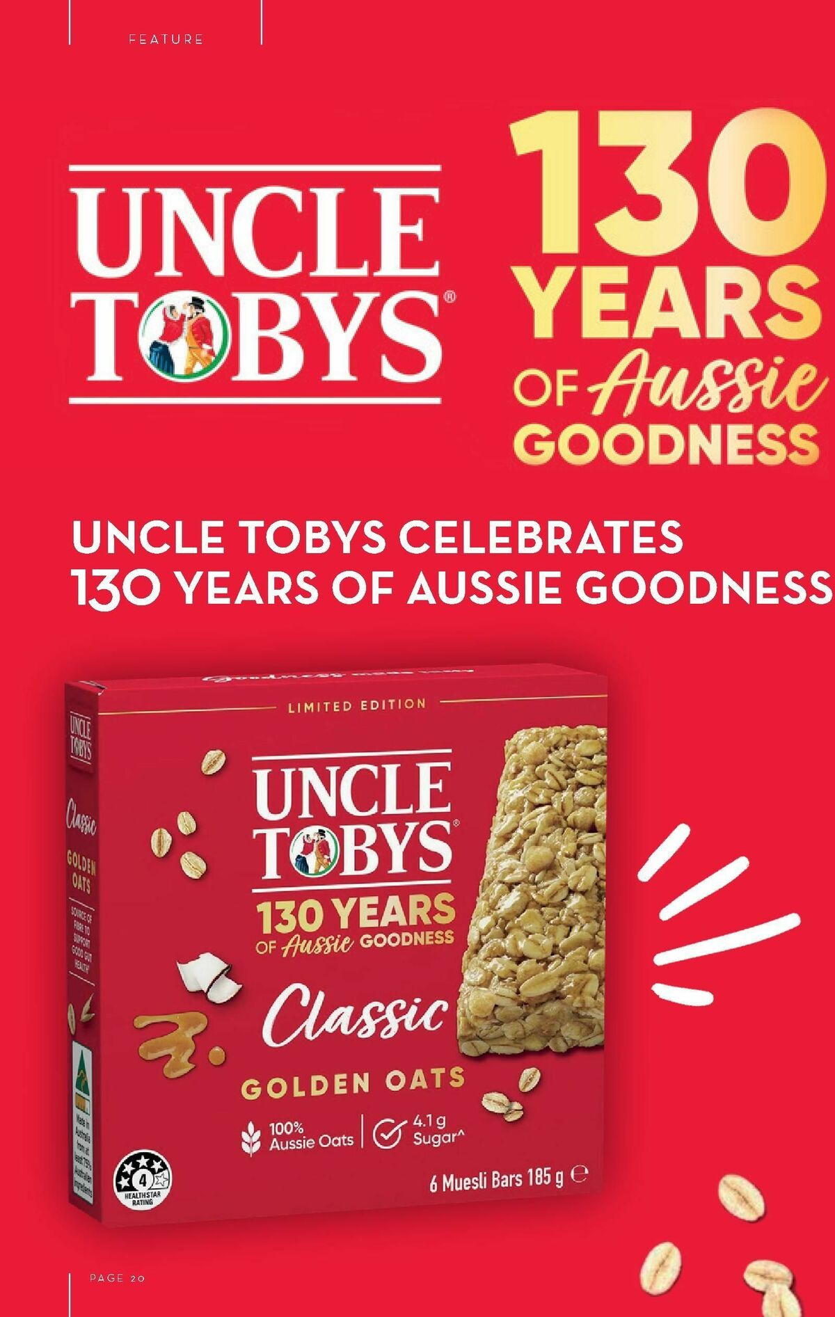 FoodWorks Magazine August/September Catalogues from 7 August