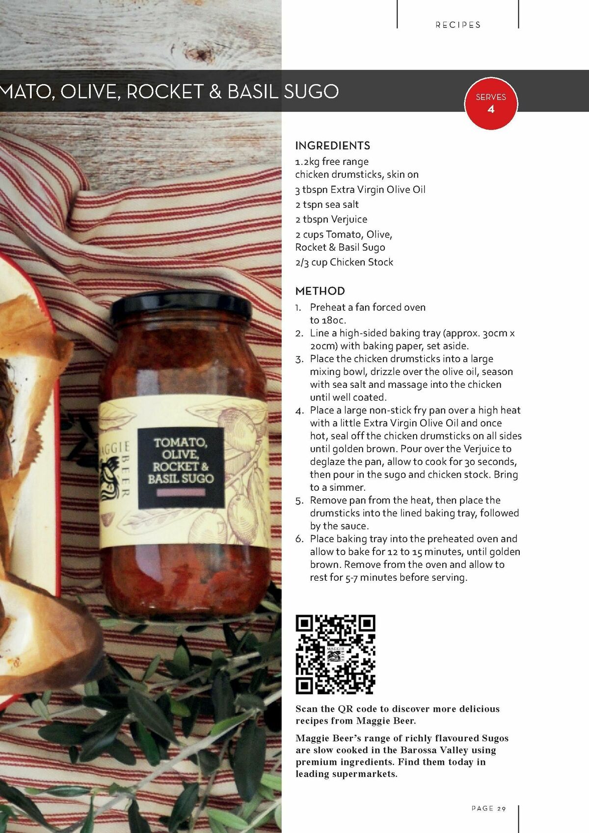 FoodWorks Magazine August/September Catalogues from 7 August