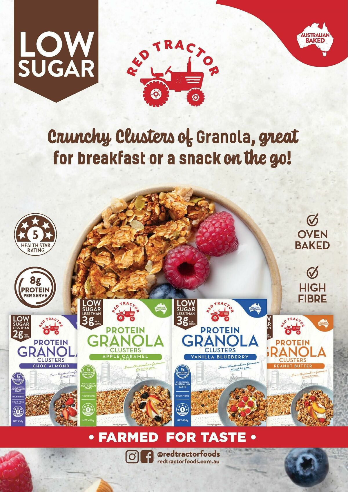 FoodWorks Magazine August/September Catalogues from 7 August