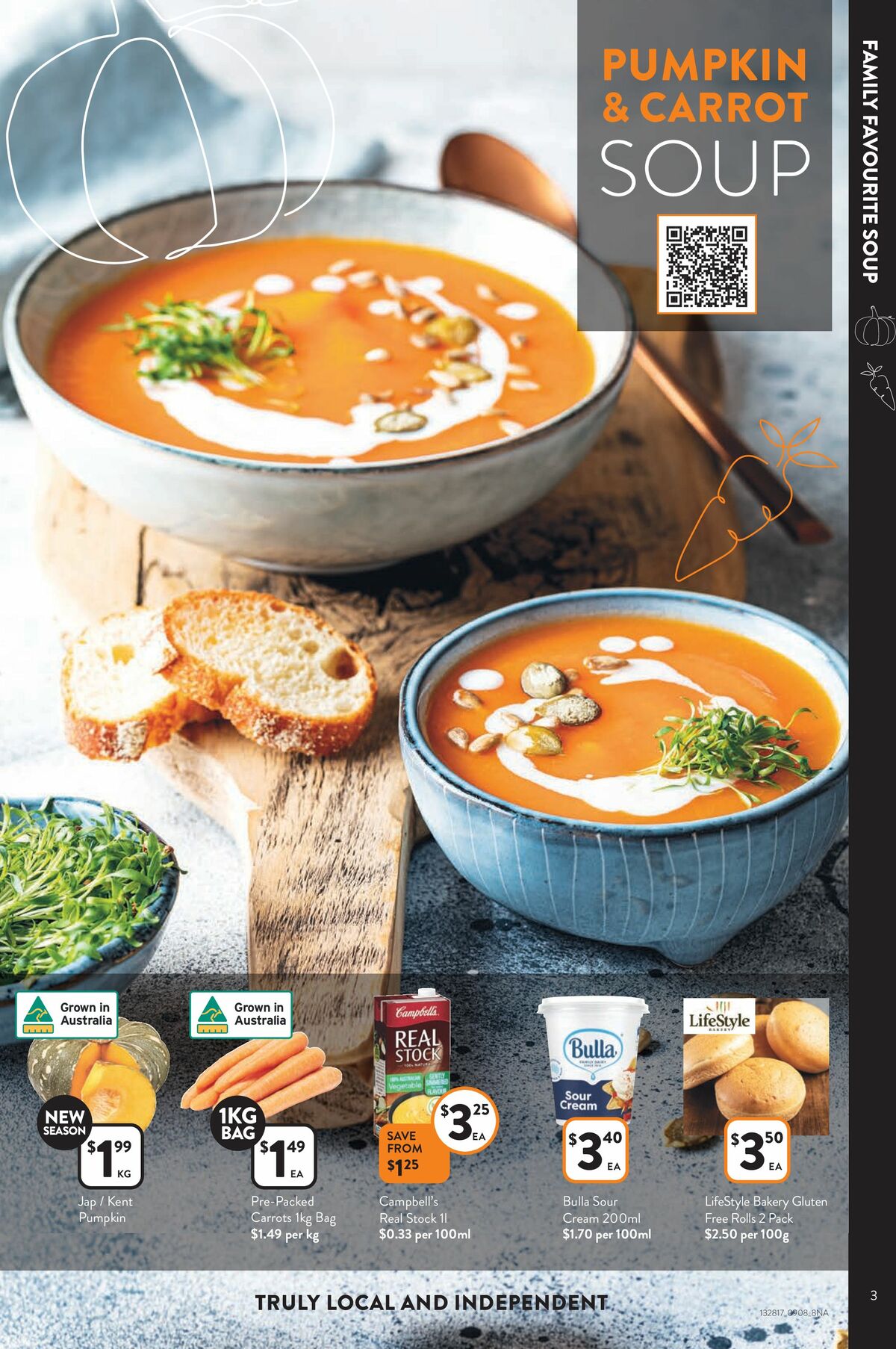 FoodWorks Catalogues from 9 August