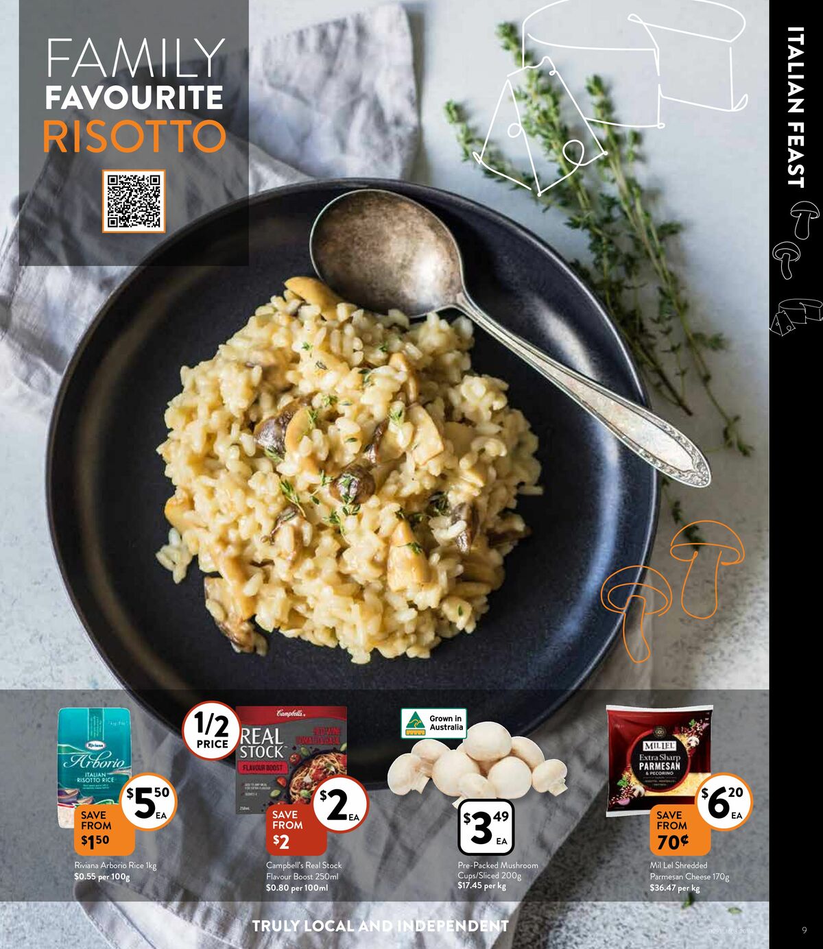 FoodWorks Supermarket Catalogues from 16 August