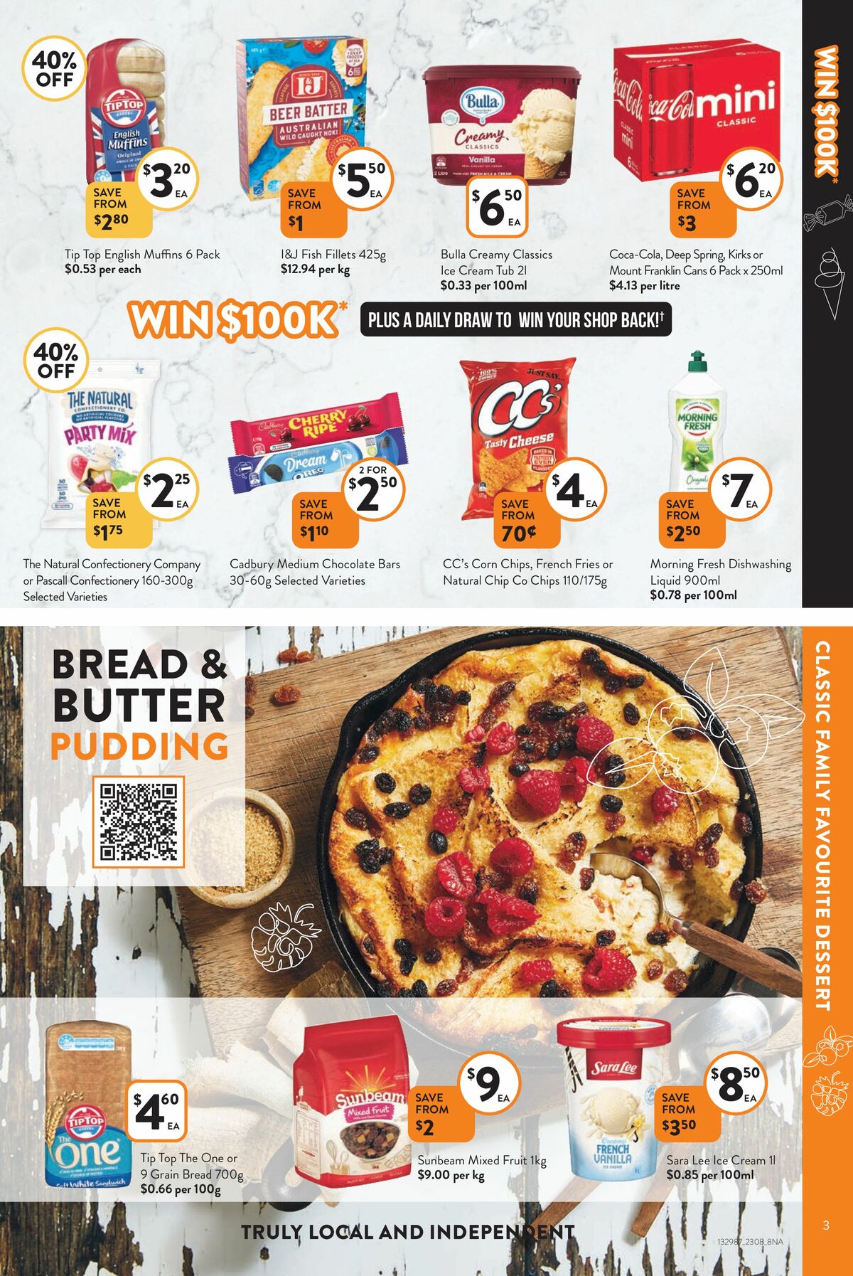 FoodWorks Catalogues from 23 August