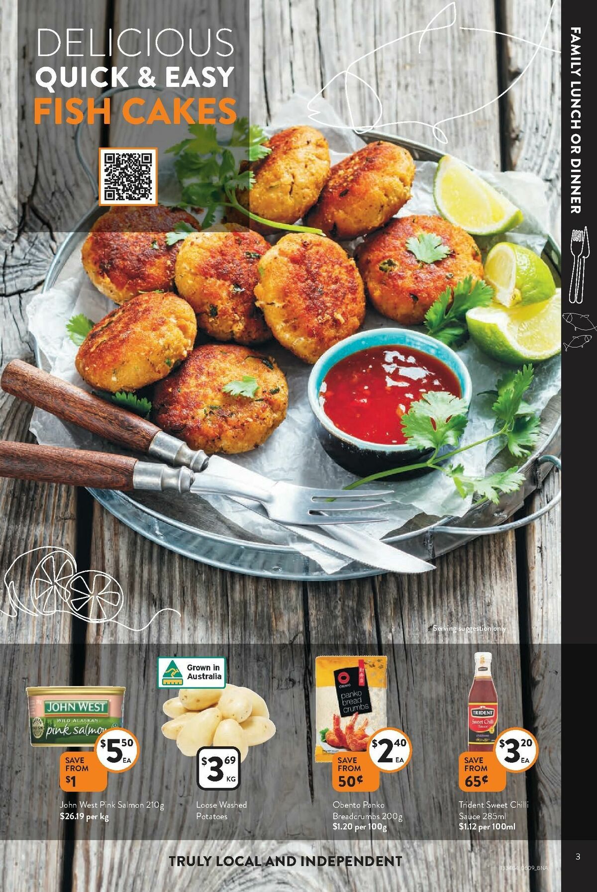 FoodWorks Catalogues from 6 September