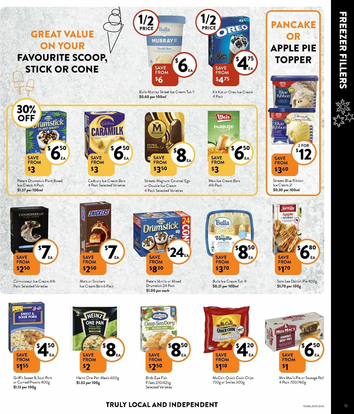 FoodWorks Supermarket Catalogues from 6 September