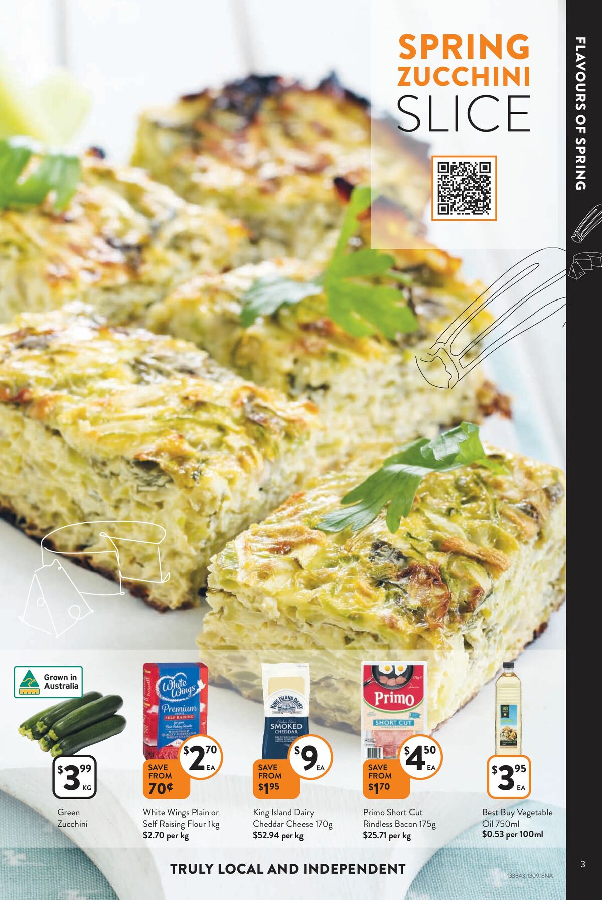 FoodWorks Catalogues from 13 September
