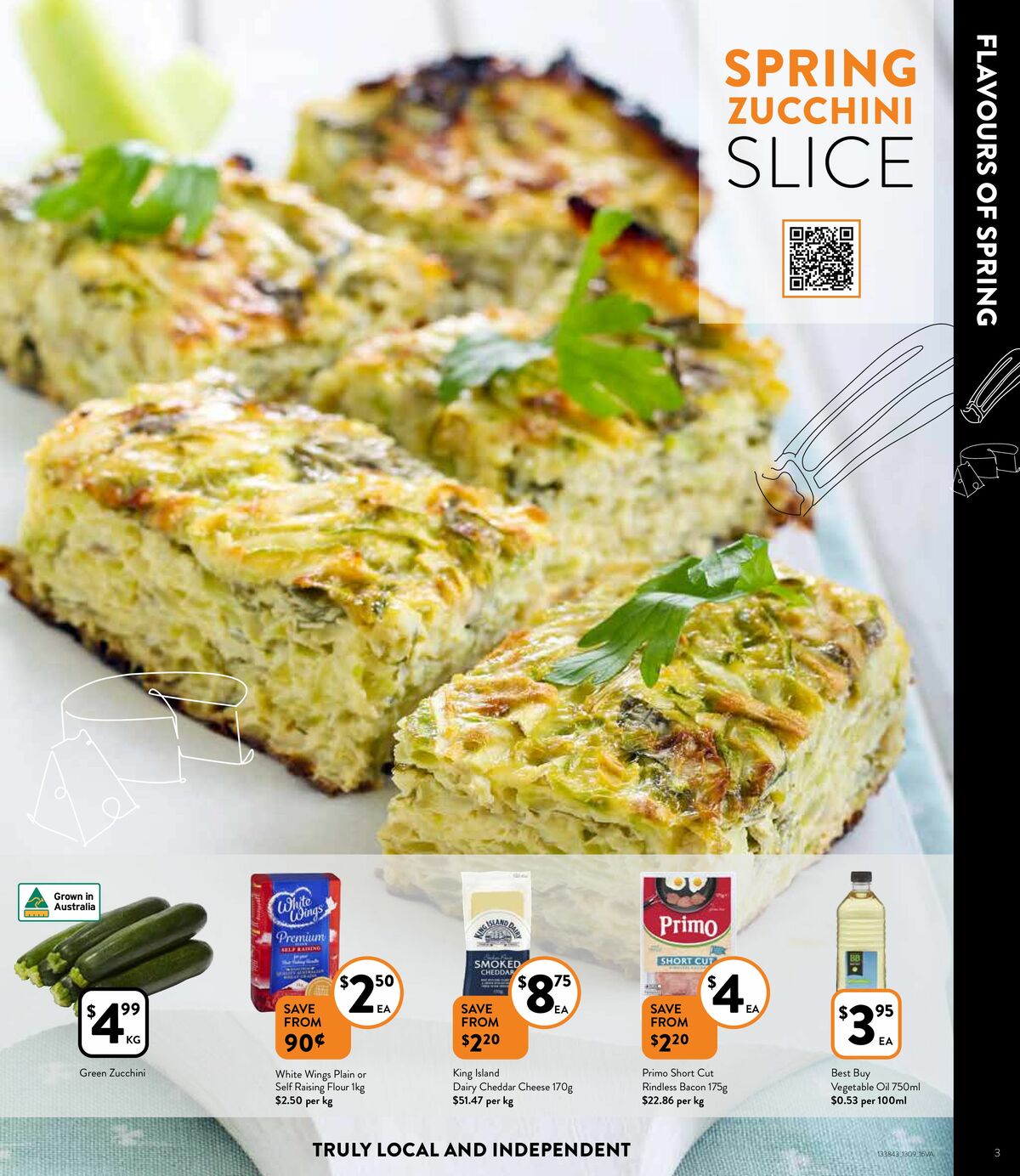 FoodWorks Supermarket Catalogues from 13 September
