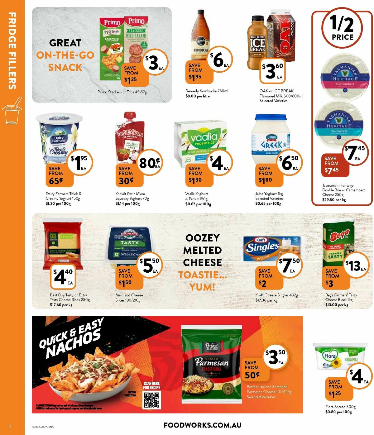 FoodWorks Supermarket Catalogues from 20 September