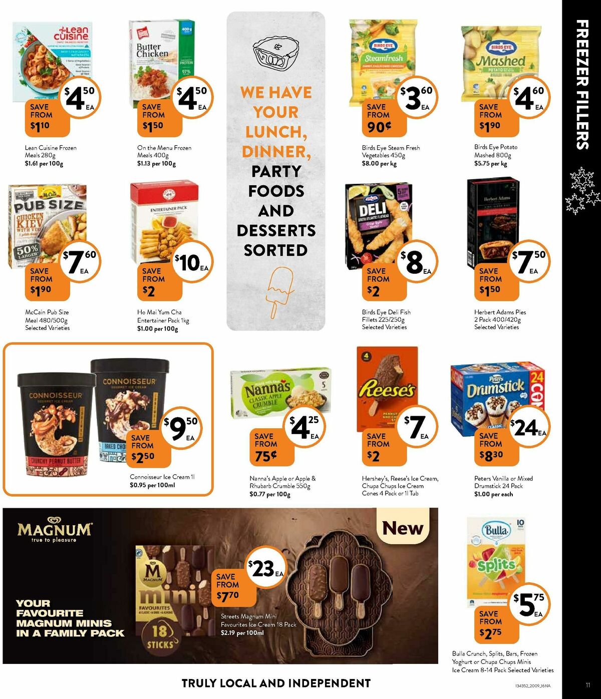 FoodWorks Supermarket Catalogues from 20 September