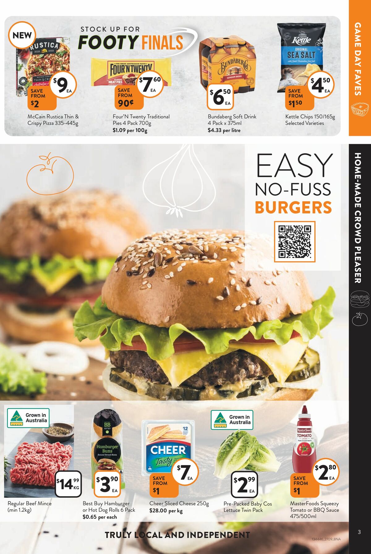 FoodWorks Catalogues from 27 September