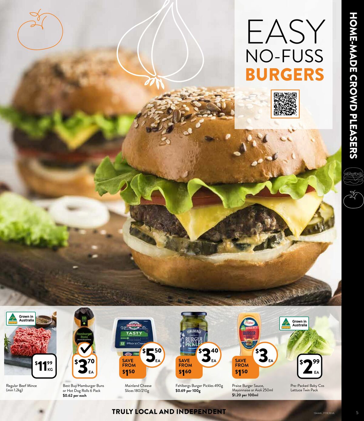 FoodWorks Supermarket Catalogues from 27 September