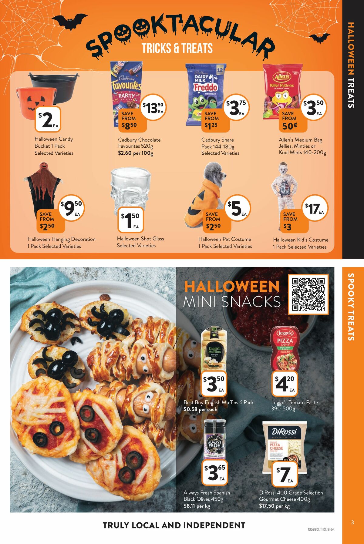 FoodWorks Catalogues from 11 October