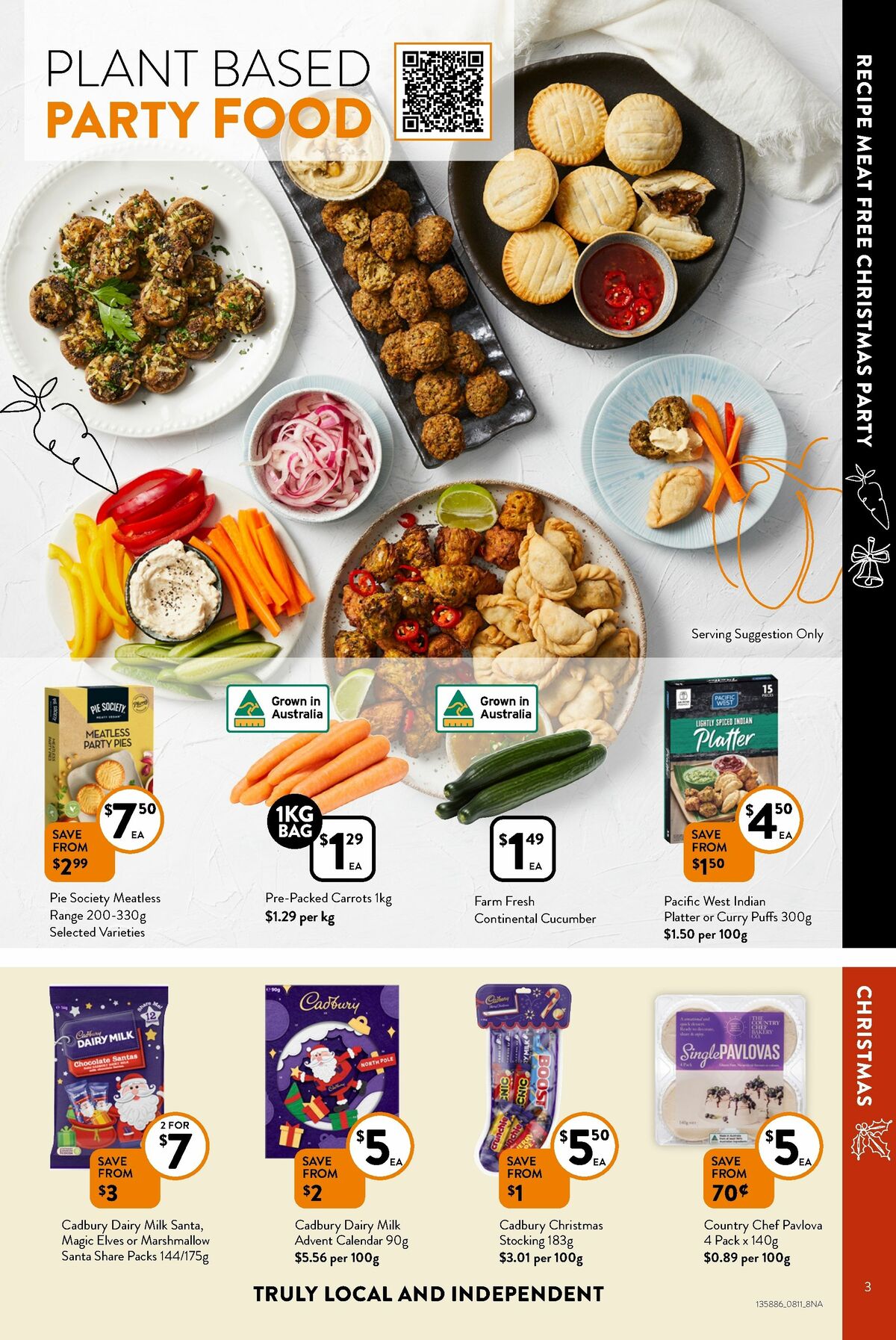 FoodWorks Catalogues from 8 November