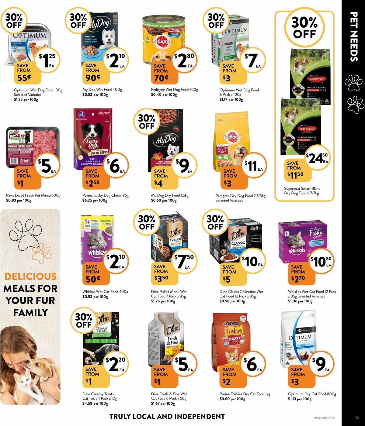 FoodWorks Supermarket Catalogues from 6 December