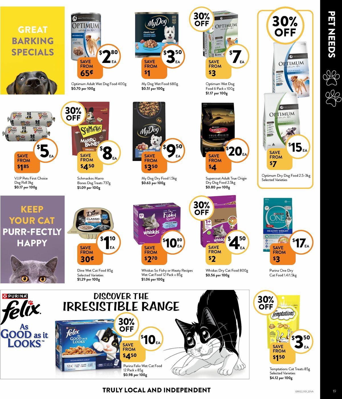 FoodWorks Supermarket Catalogues from 17 January