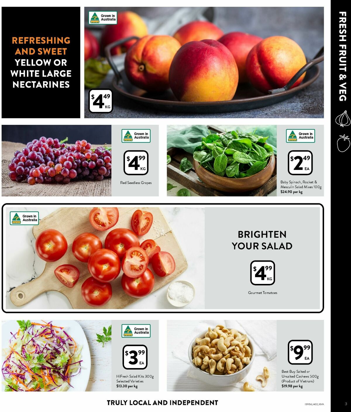 FoodWorks Supermarket Catalogues from 14 February