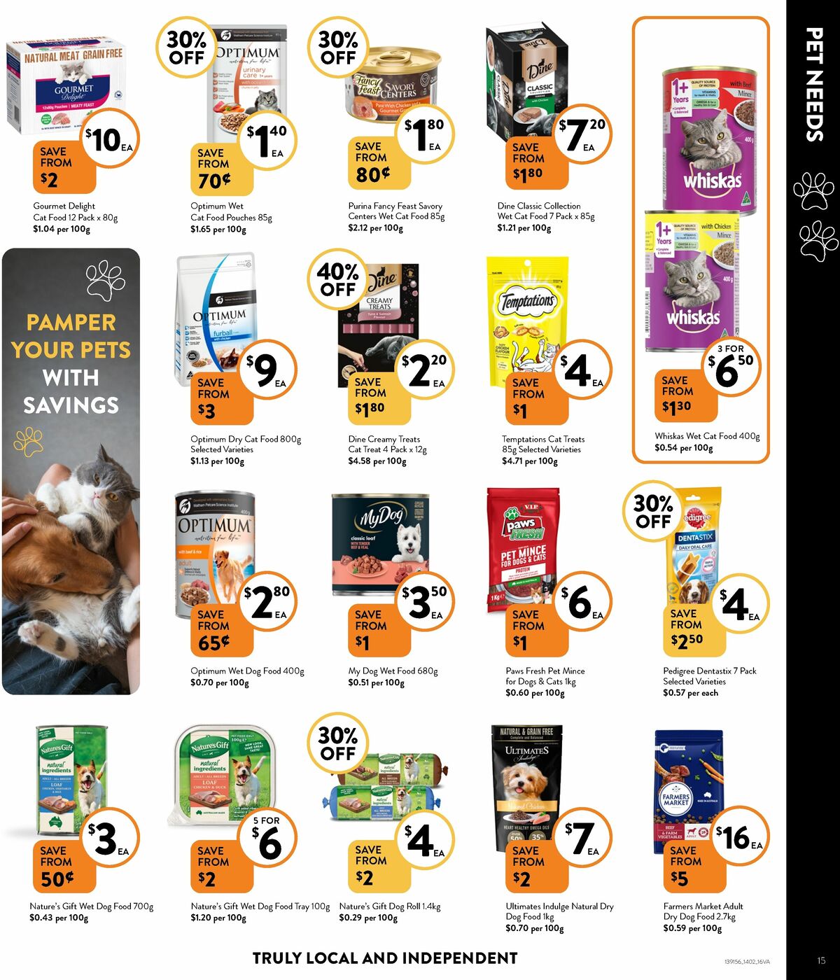 FoodWorks Supermarket Catalogues from 14 February