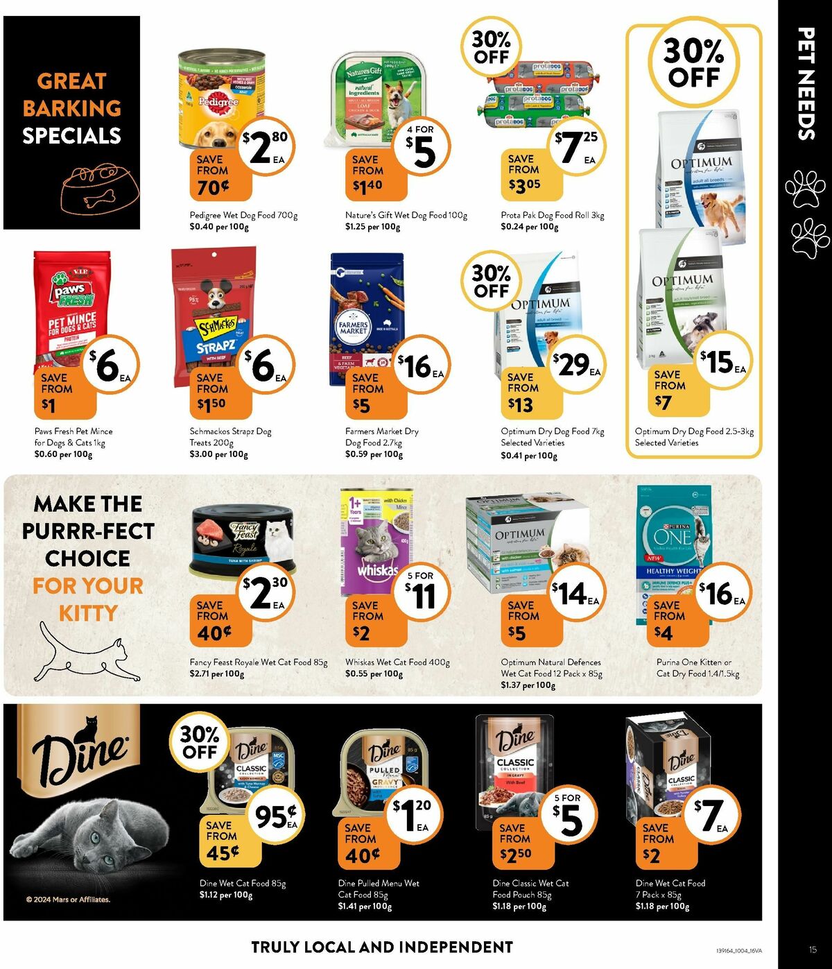 FoodWorks Supermarket Catalogues from 10 April
