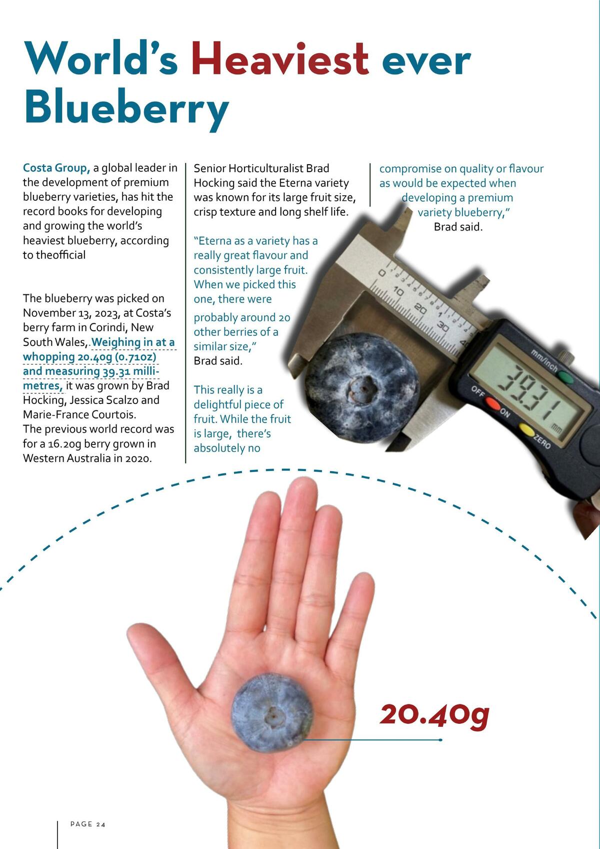 FoodWorks Winter Catalogues from 1 June